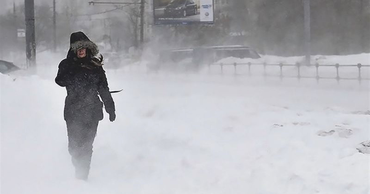 Қатты аяз, тұман: 20 ақпанға арналған ауа райы болжамы