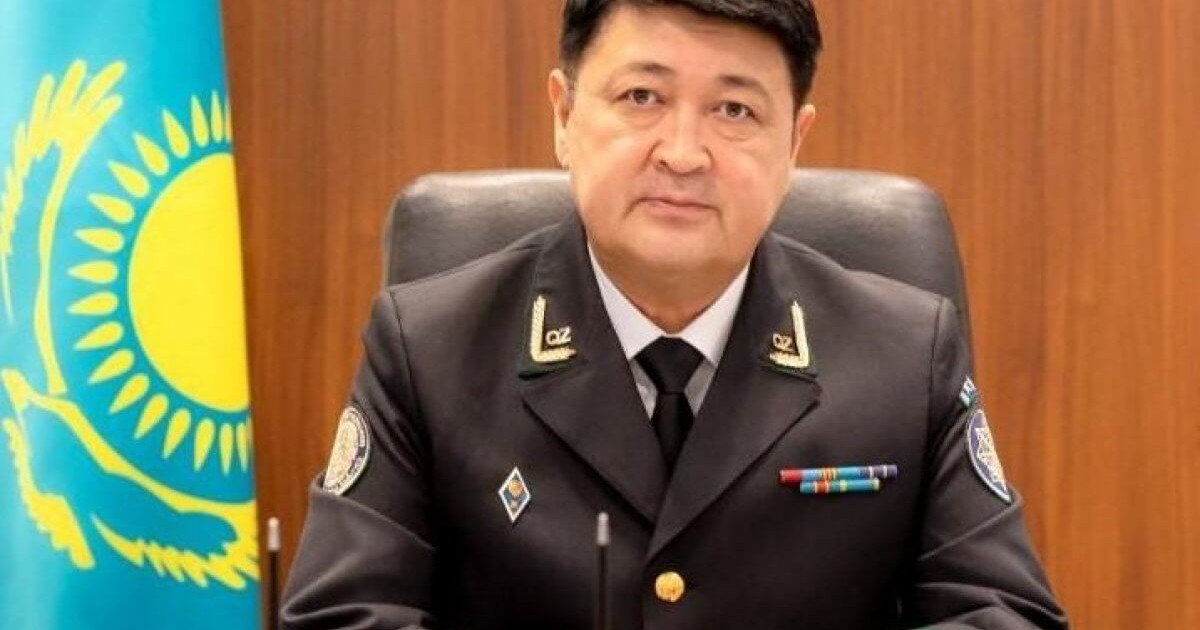 Қаржылық мониторинг агенттігі төрағасының орынбасары тағайындалды