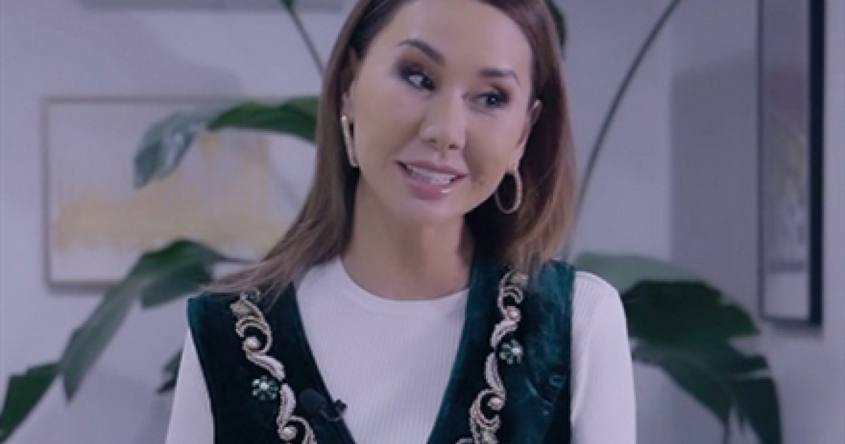 Динара Сәтжан жеке өміріне қатысты жаңалығын бөлісті