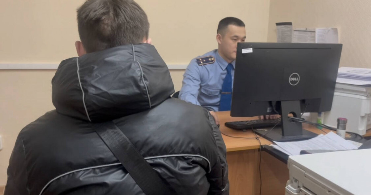 Қостанайда телефон тауып алған жігіт бас бостандығынан айырылуы мүмкін