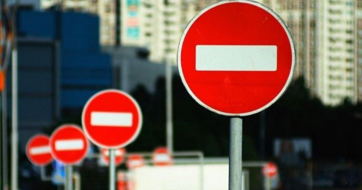 Елордада Тұран даңғылы уақытша жабылады