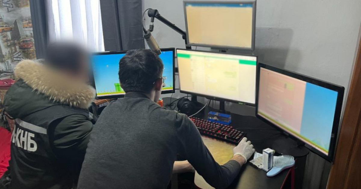 Қарағанды облысында хакер мемлекеттік қызмет көрсету сайтына шабуыл жасаған