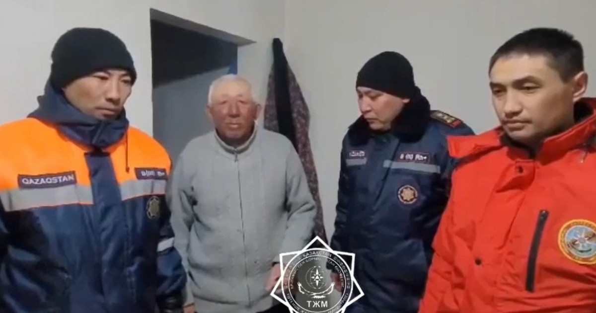 Алматы облысында жоғалып кеткен шопан табылды