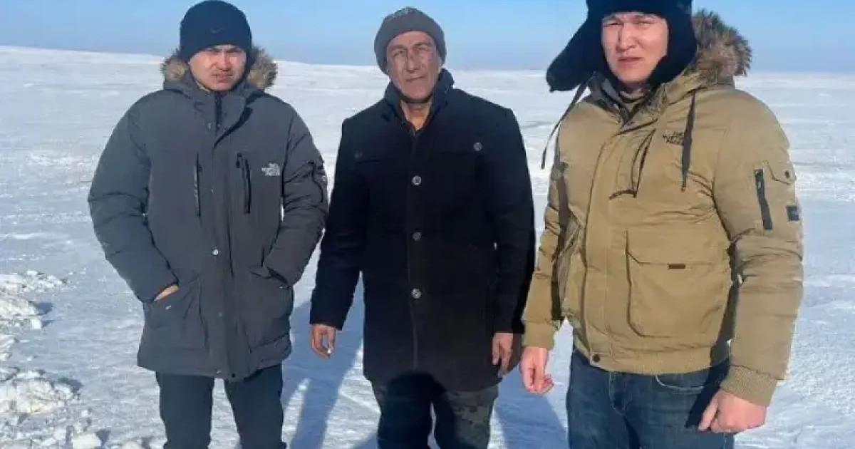 Ақмола облысында бір ай бұрын жоғалып кеткен шетелдік табылды