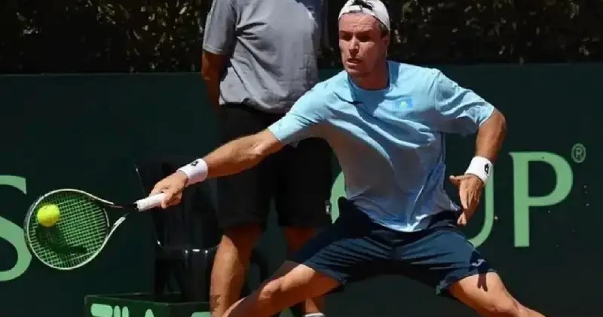 Дмитрий Попко АҚШ-тағы ITF турнирінің жеңімпазы атанды