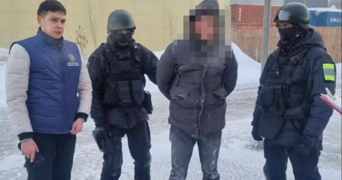 Астанада 15 жылдан бері іздеуде жүрген қылмыскер ұсталды