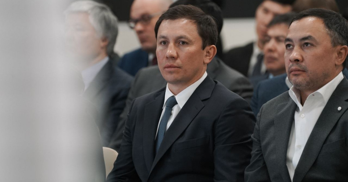 Геннадий Головкин Ұлттық олимпиада комитетінің президенті болып сайланды