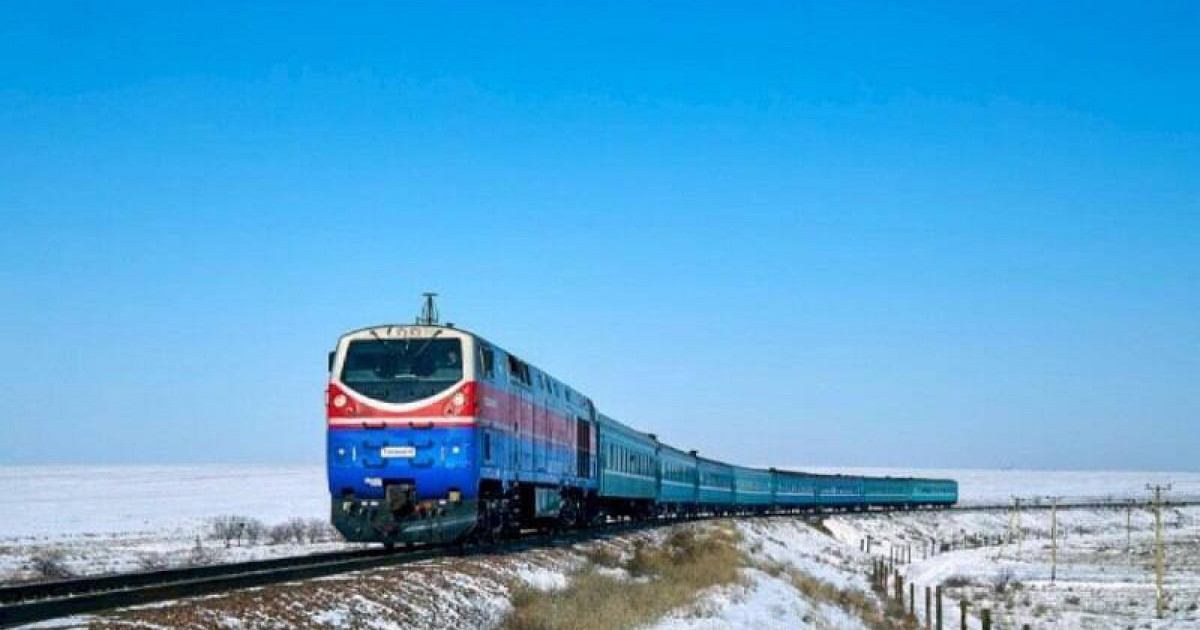Пойыздың тоқтату кранын жұлып алған екі жолаушыға айыппұл салынды