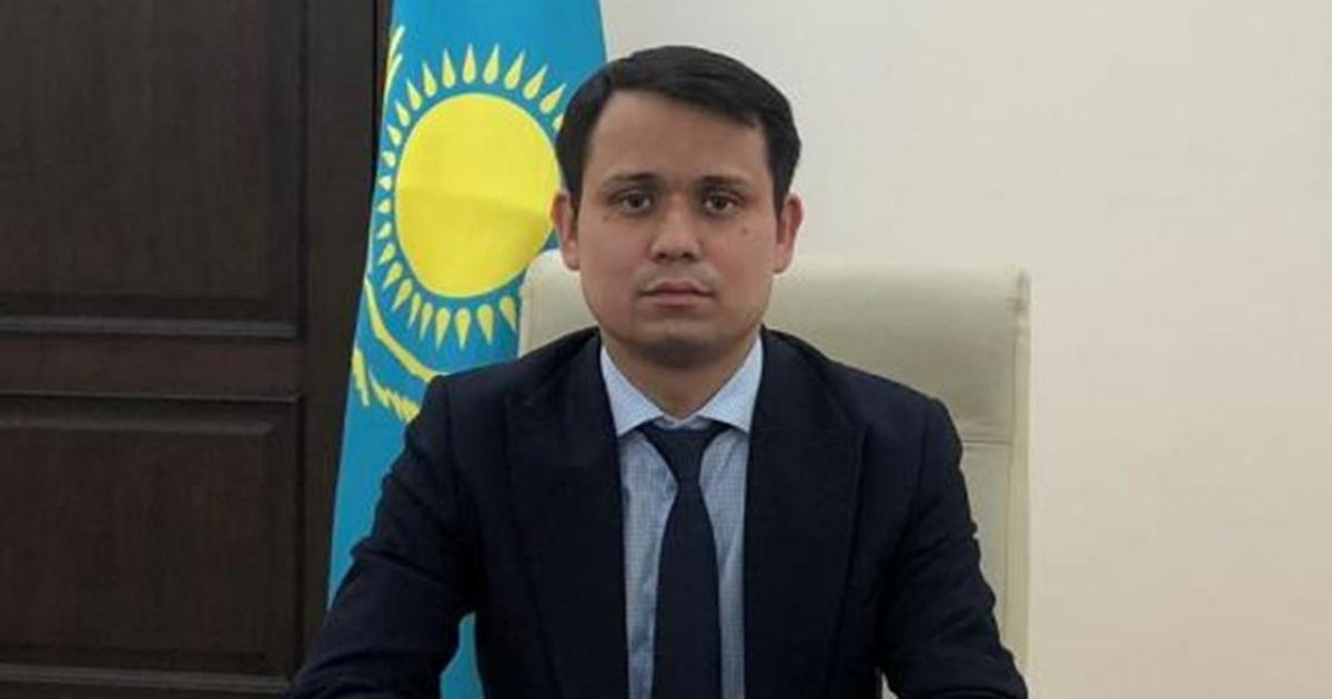 Денсаулық сақтау вице-министрі қызметінен босатылды