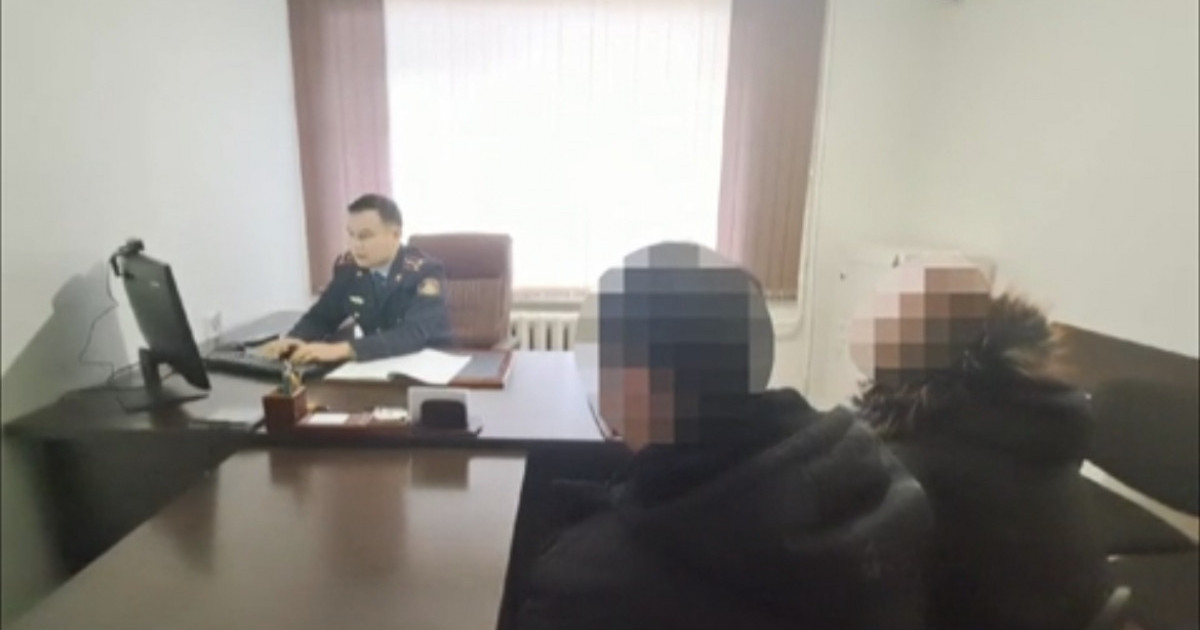 Қарағандыда нәрестені далада тастап кетті деген күдікпен 2 адам ұсталды
