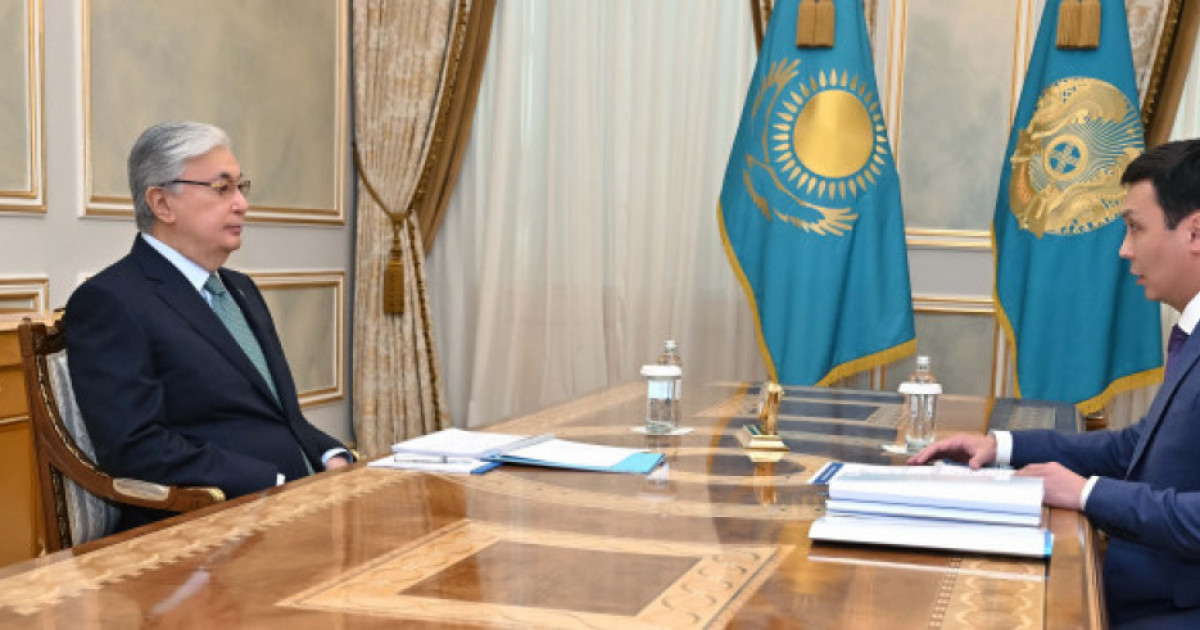 Президент Cыбайлас жемқорлыққа қарсы іс-қимыл агенттігінің төрағасын қабылдады