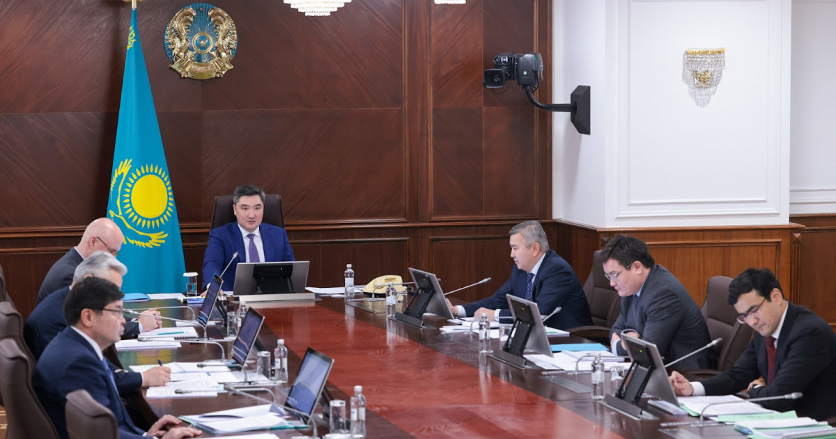 Олжас Бектенов «Бәйтеректің» саясатын қайта қарауды тапсырды
