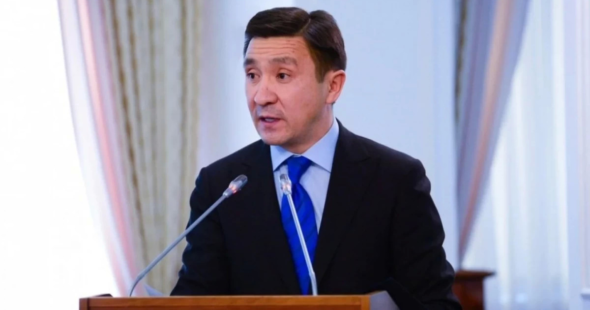 Бұрынғы мәдениет және спорт вице-министрі ұсталды