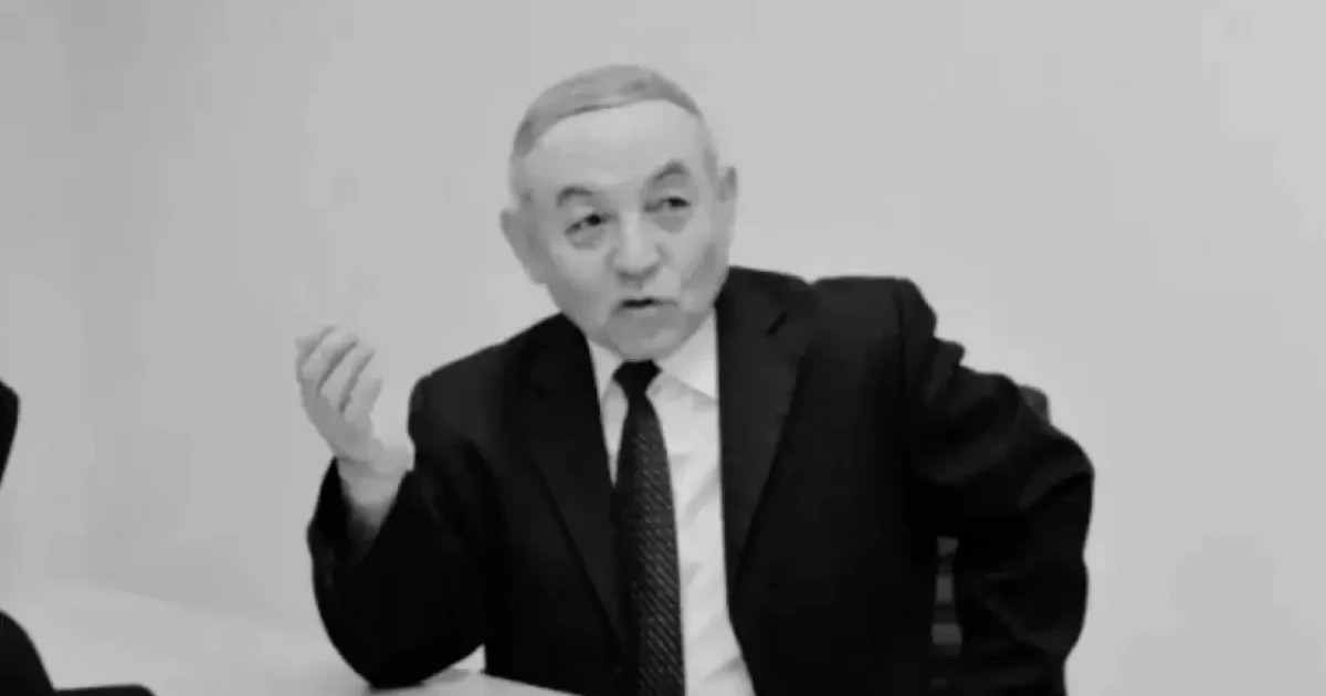 Белгілі спорт комментаторы өмірден өтті