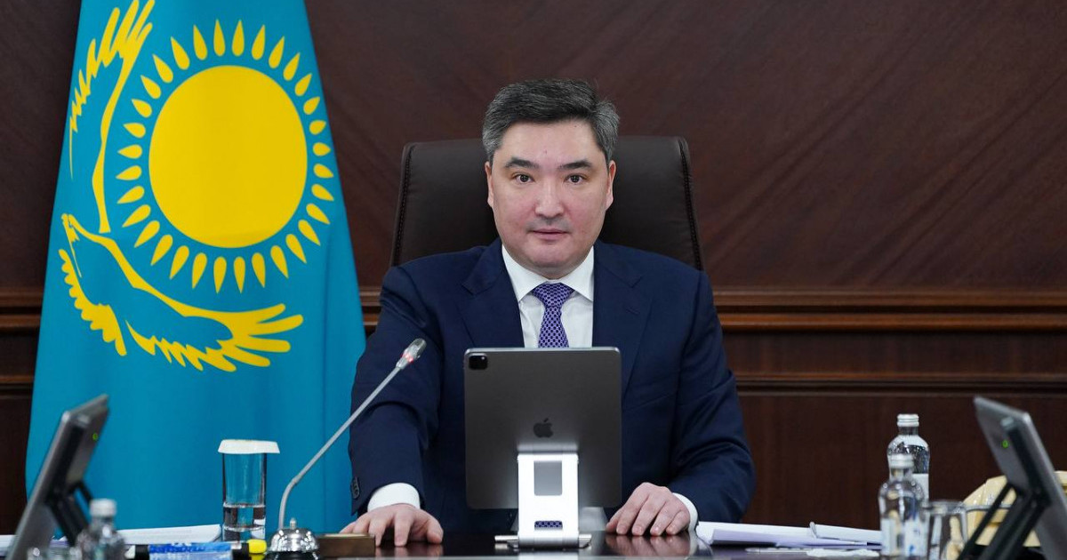 Үкімет басшысы Алматыдағы жер сілкінісі туралы пікір білдірді