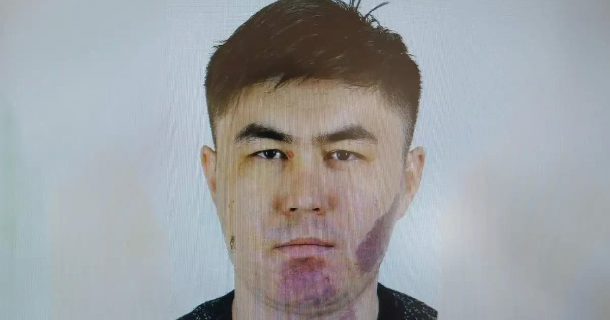 Қызылордада 28 жастағы азамат төрт күннен бері табылмай жатыр