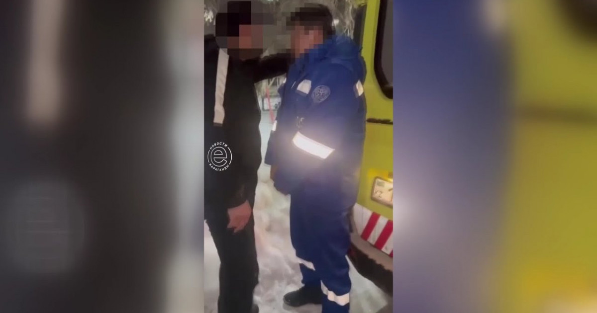 Соққыға жығылған жедел жәрдем жүргізушісі соталушыдан өтемақы талап етті