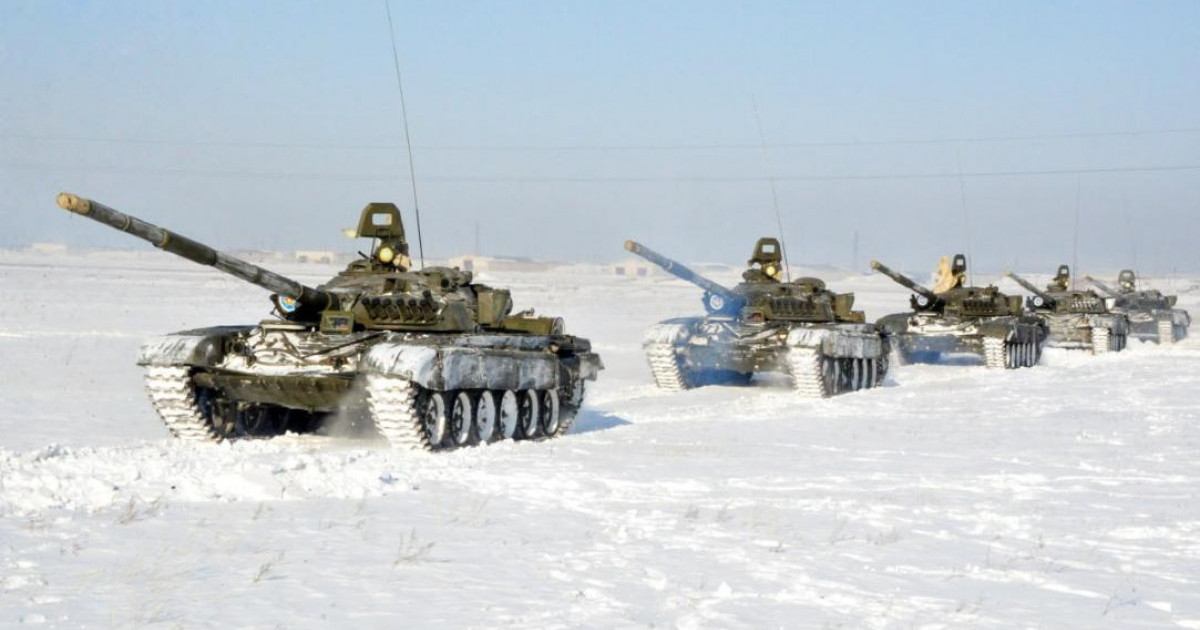 Қорғаныс министрлігі қазақстандықтарға үндеу жасады