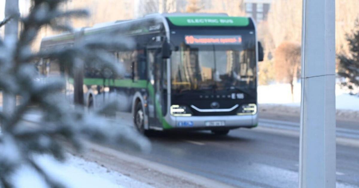 Астанада мешіттер жанынан арнайы автобустар қатынайды