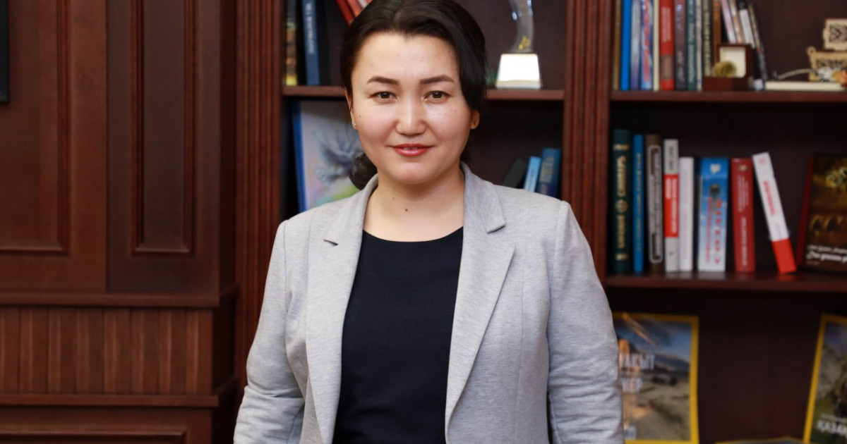 Әр нөмірі оқылатын газет