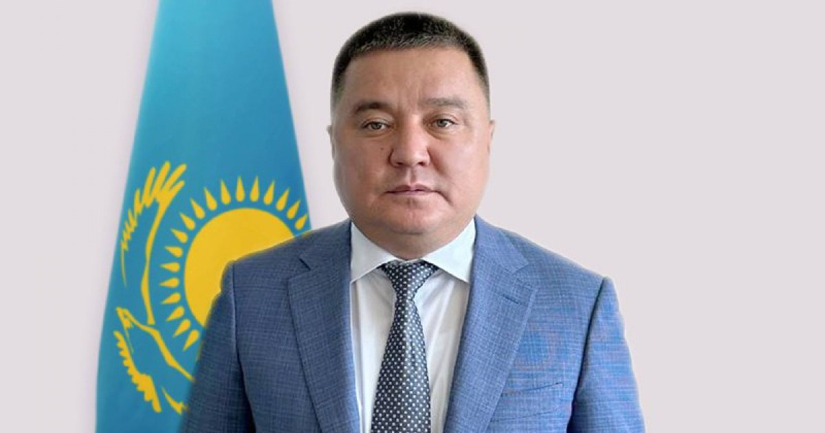 Төтенше жағдайлар вице-министрі тағайындалды
