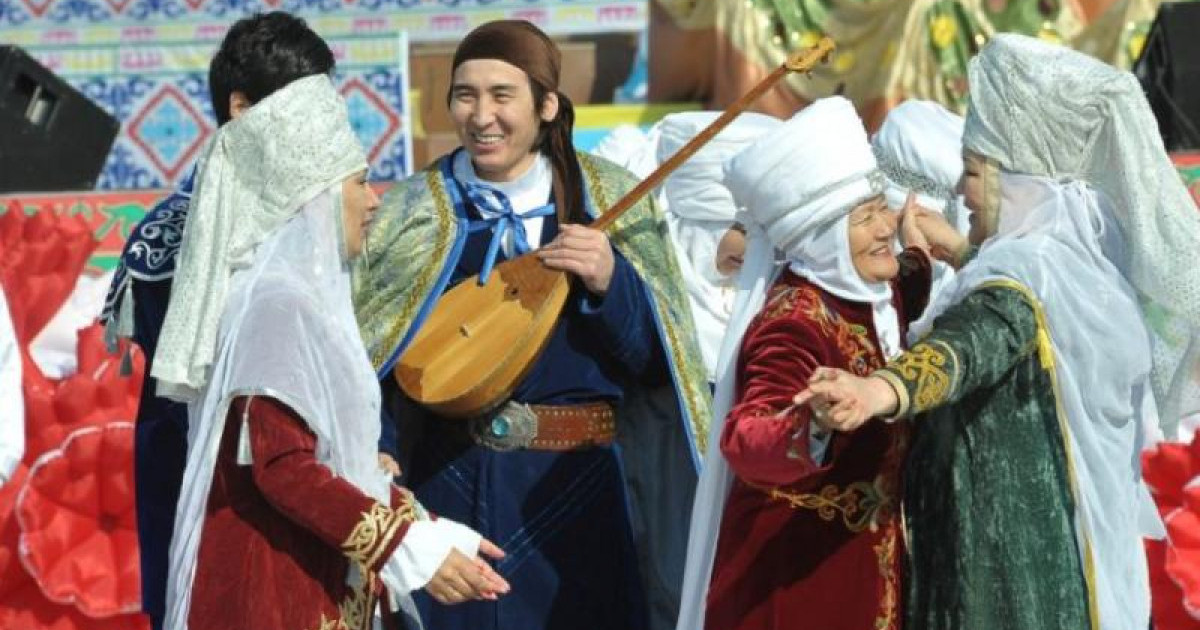 Көрісу мейрамы – біздің төл мереке