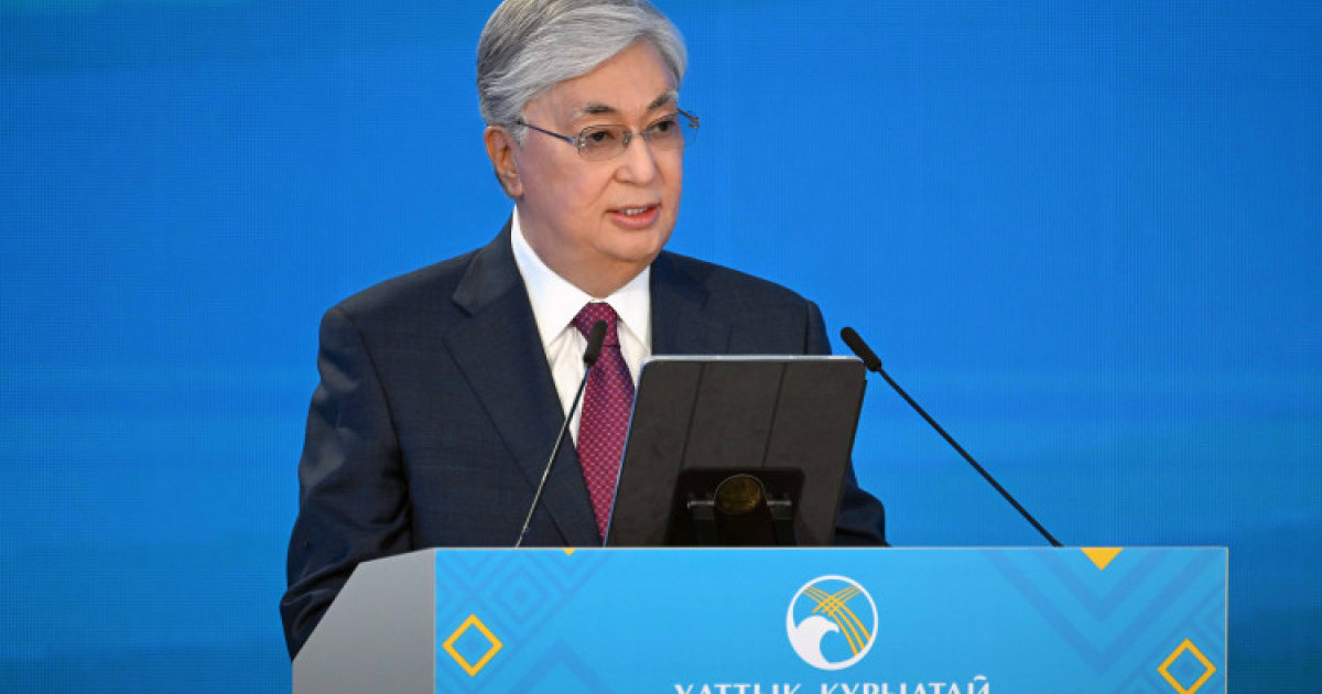 Ұлттық құрылтайдың үшінші отырысы Атырауда өтеді