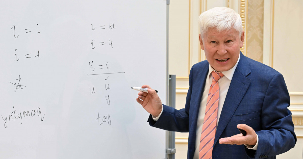 Асқар Жұмаділдаев: Айтқым келген нәрсені қалай да айтамын