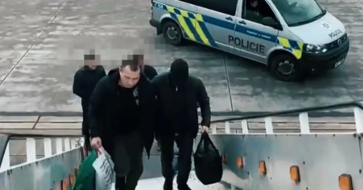 Халықаралық іздеуде жүрген күдікті Чехияда ұсталды