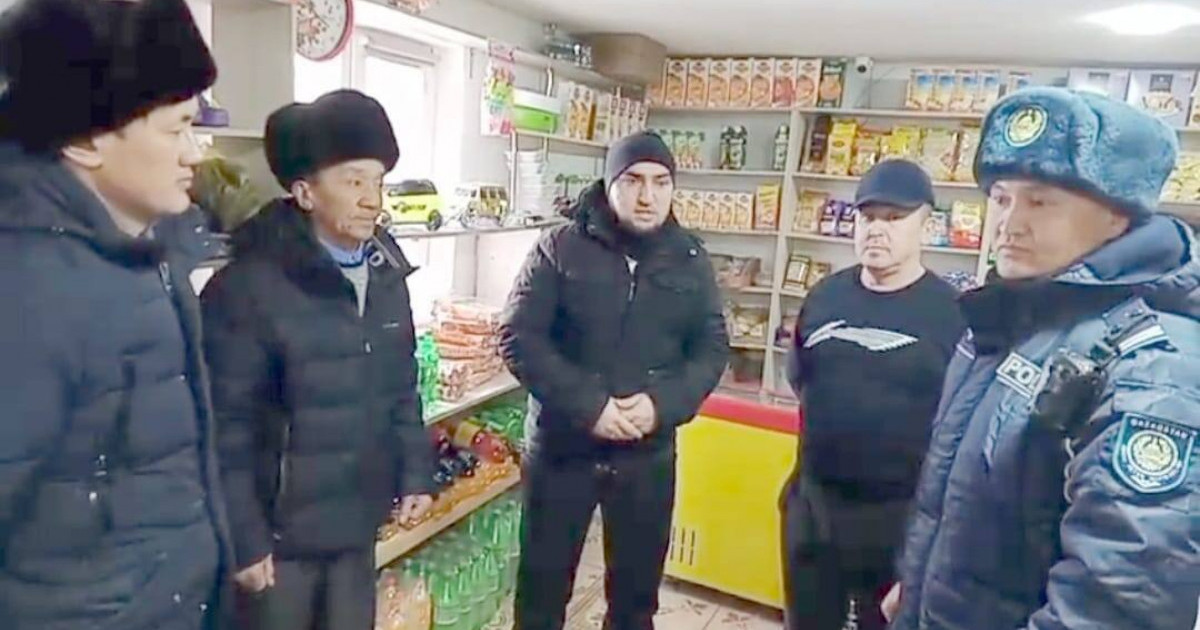 СҚО-да кәсіпкерлер ішімдік сатудан бас тартты