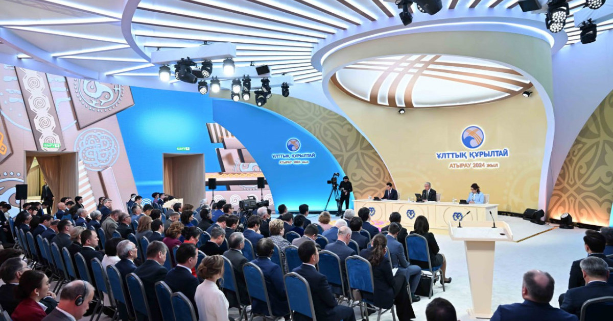 Ұлттық құрылтай – ұлт болашағына қатысты мәселелер талқыға түсетін бірегей алаң – Қошанов