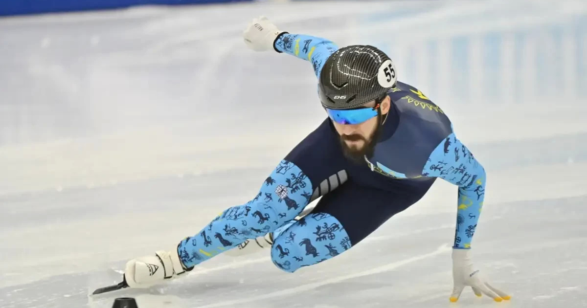 Әлем чемпионаты: Денис Никиша шорт-тректен күміс жүлде иеленді