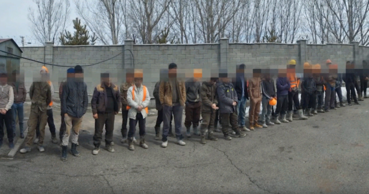 121 шетелдік азамат Қазақстаннан шығарылды