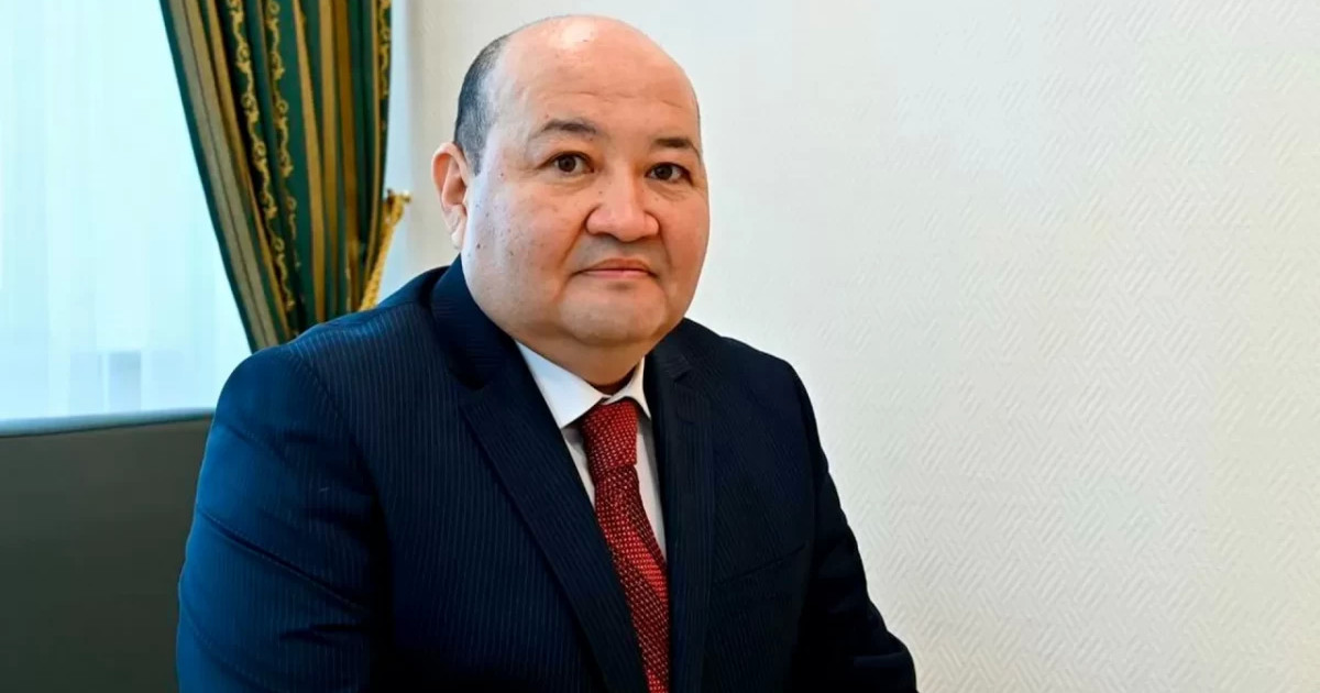 Мәдениет және ақпарат вице-министрі қызметінен босатылды