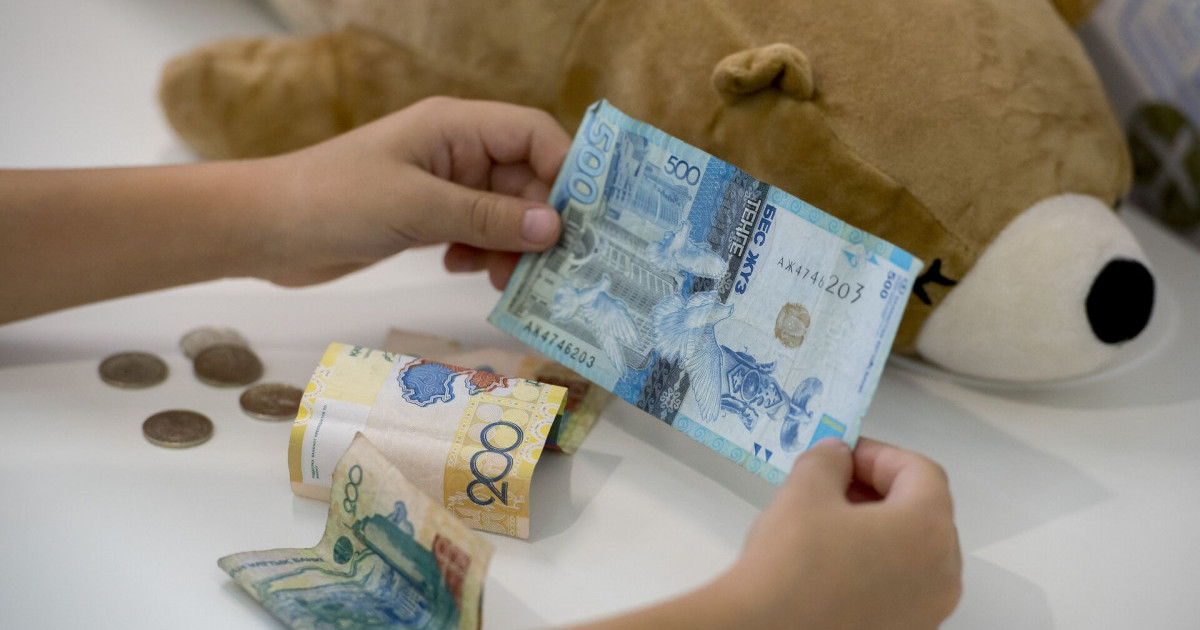 Қызылорда облысының прокурорлары екі айда 40 млн теңге алимент өндірді