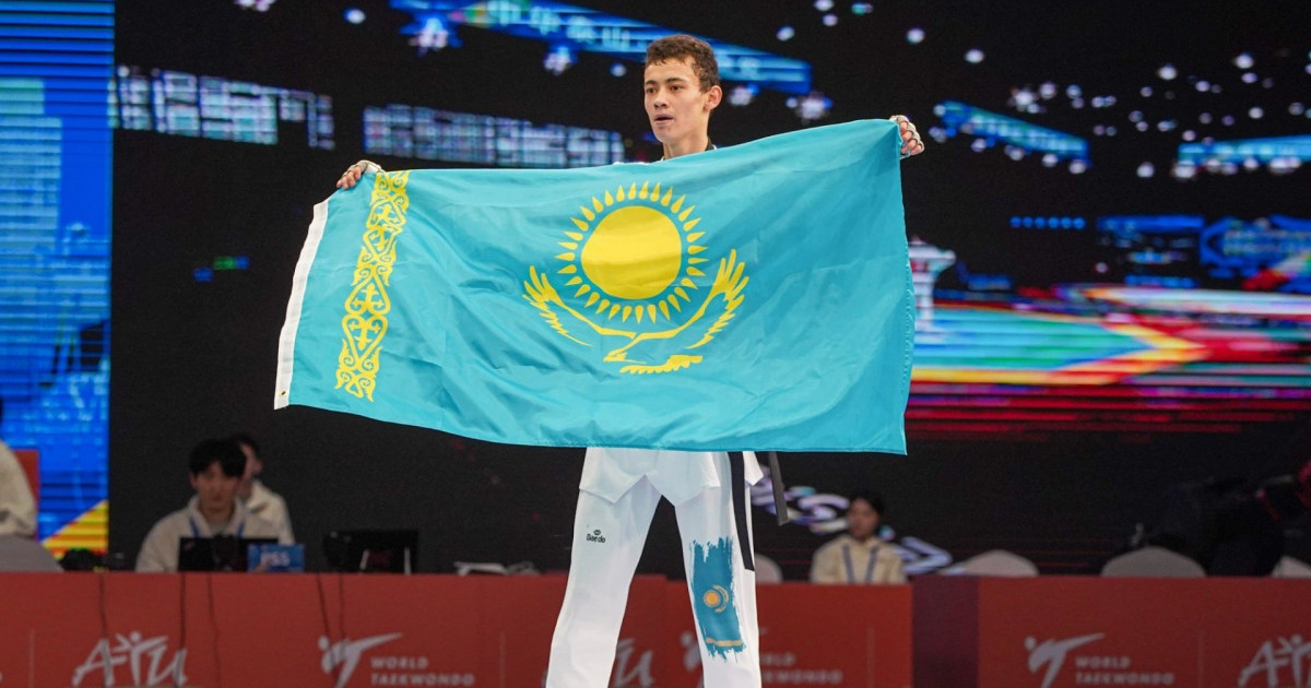 Қарсыласымның қорқып тұрғанын көрдім: Олимпиада жолдамасын ұтып алған 17 жастағы Батырхан