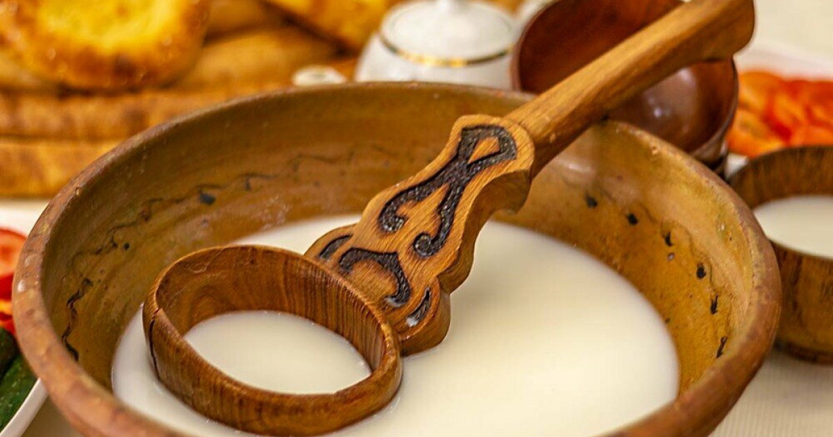 Елімізде қымыз өндірісі артты