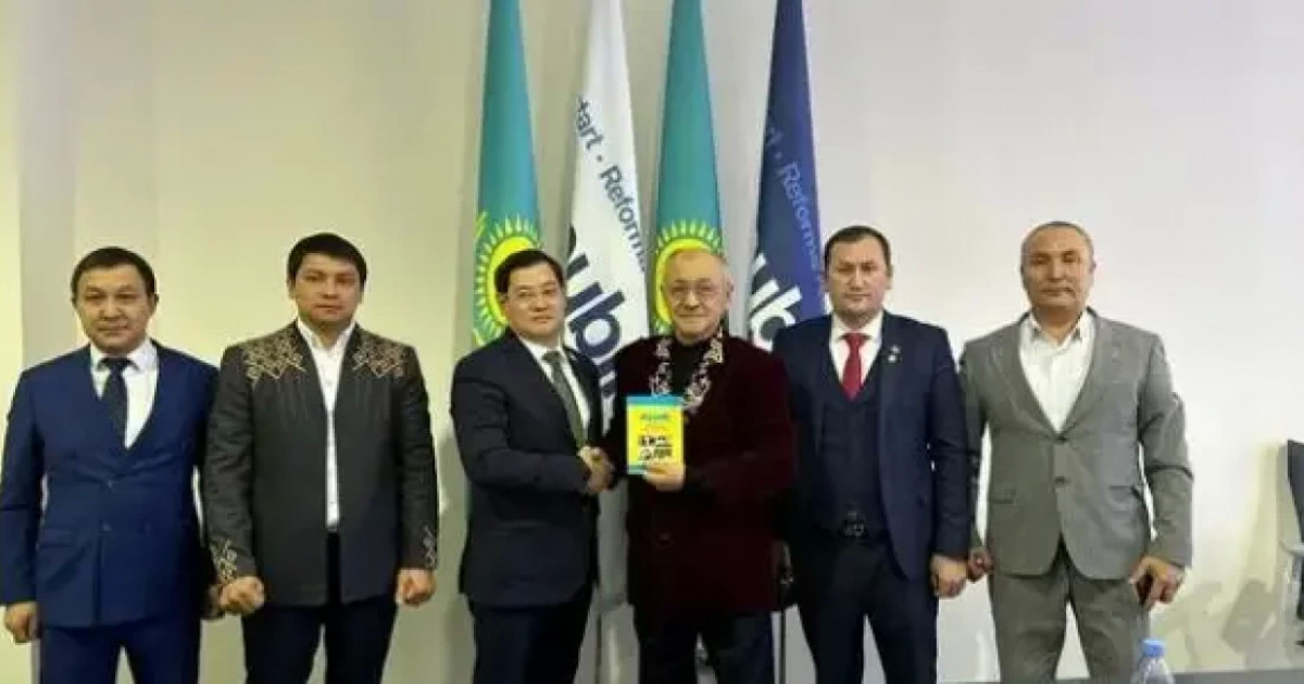 Халықаралық асық ату федерациясы ашылды