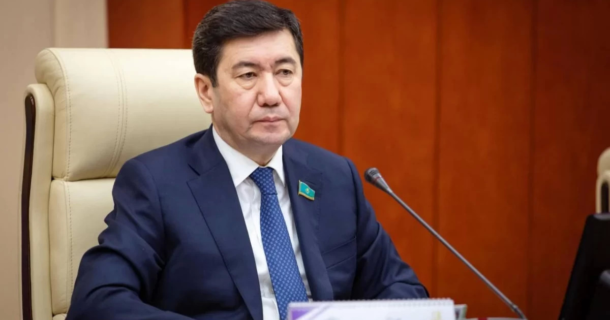 Ерлан Қошанов: Құрылтайда айтылған мәселелер Парламент мінберінде көтеріліп, нақты іске асырылатын болады