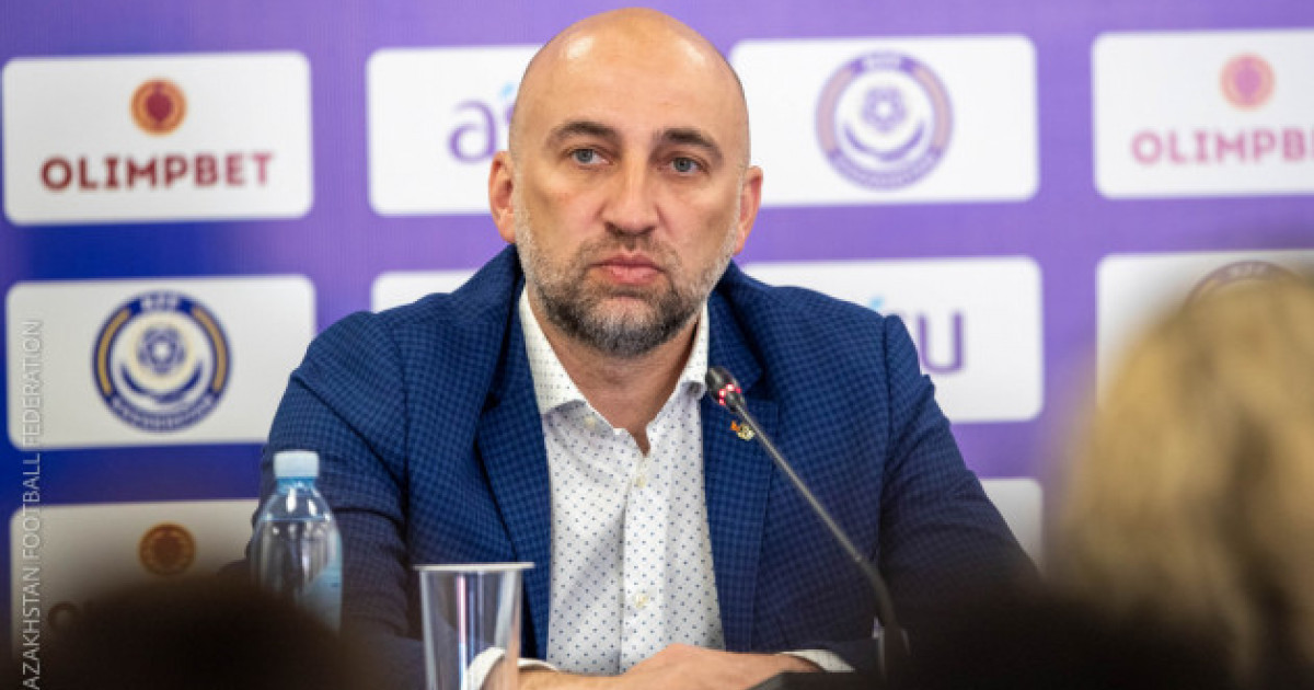Бас бапкер Магомед Әдиев ұлттық құрамадағы жұмысын қашан доғаратынын айтты