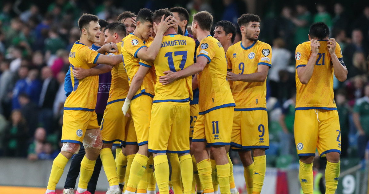 Футболдан Қазақстан құрамасы сапынан бір футболшы кетті