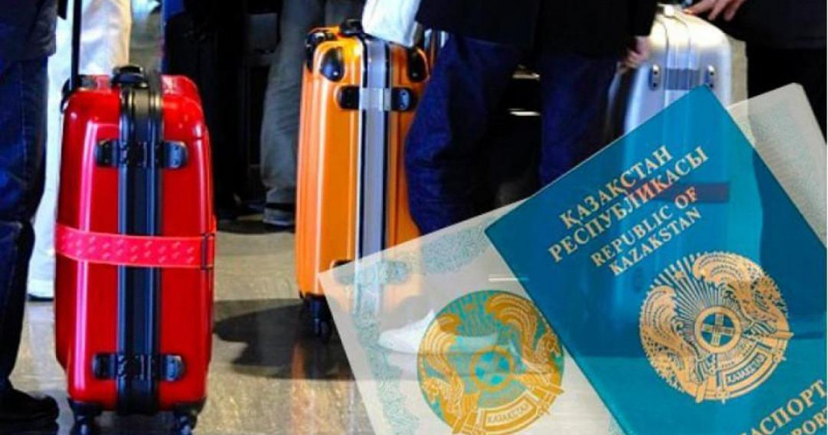 Жыл басынан бері 2,8 мың этникалық қазақ қандас мәртебесін алды