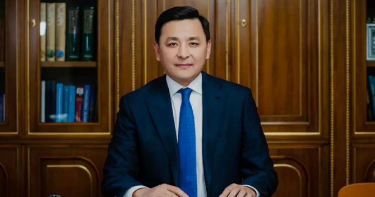 Алтай Көлгінов жаңа лауазымға тағайындалды