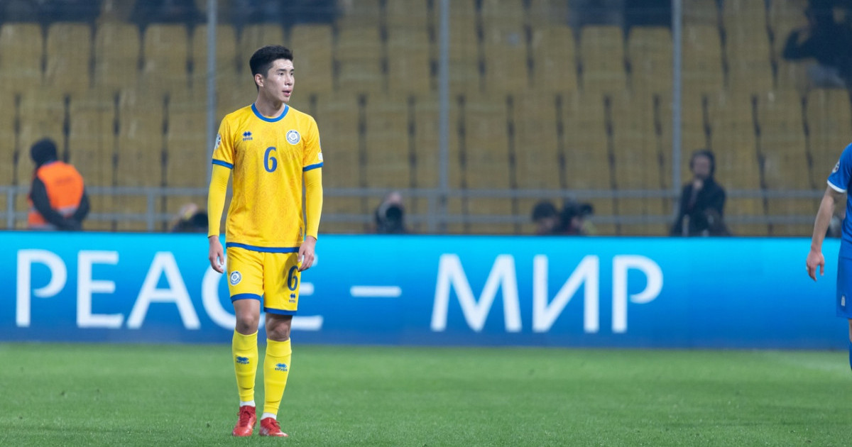Қазақстан ұлттық құрамасының ойыншысы өзін «Барселонаның» аңыз футболшысымен салыстырғандарға жауап берді