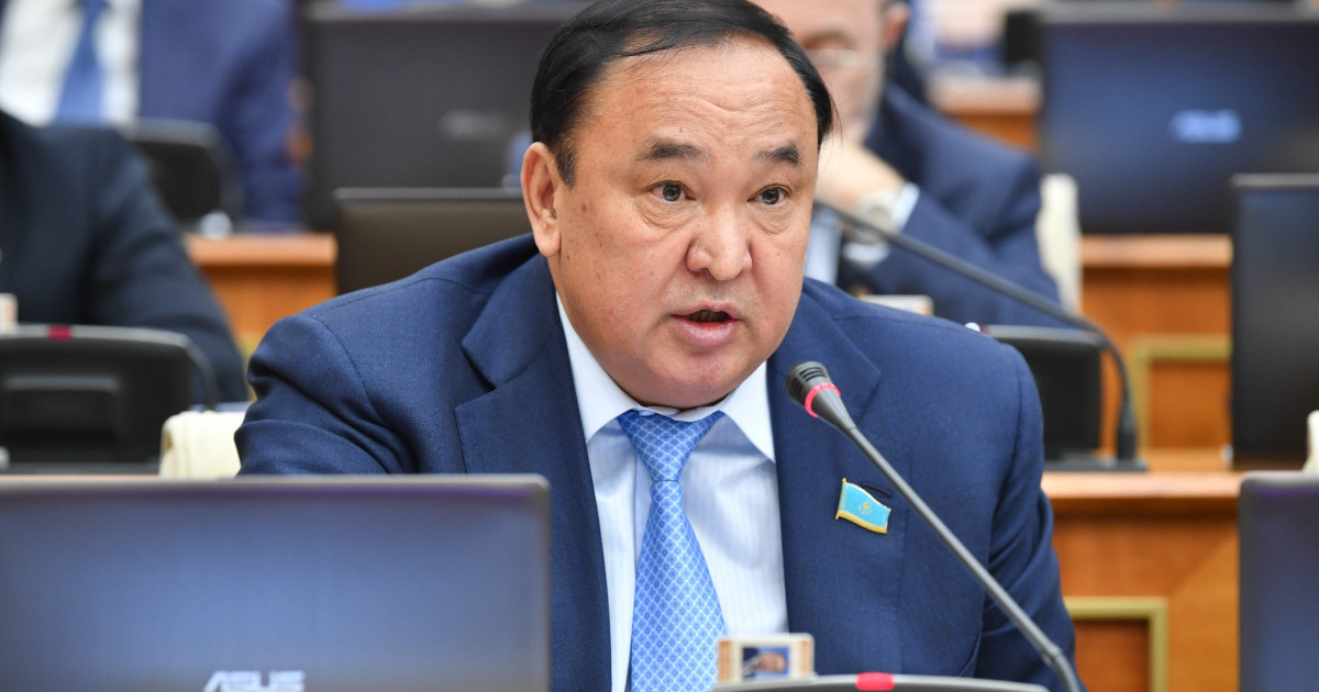 "Қазақстанда шұлық шығаратын жалғыз орта кәсіпорын бар": депутат саланы дамытуға байланысты ұсыныс айтты