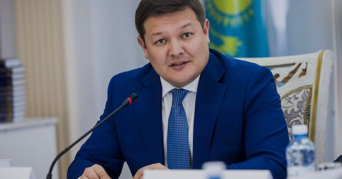 Экс-министр Асхат Оралов жаңа қызметке тағайындалды