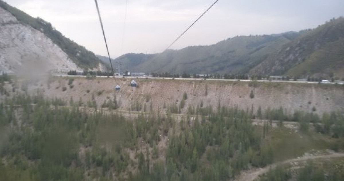 «Жоғары курс студенттерінен жәбір көрген»: Медеуде 18 жастағы студенттің мәйіті табылды