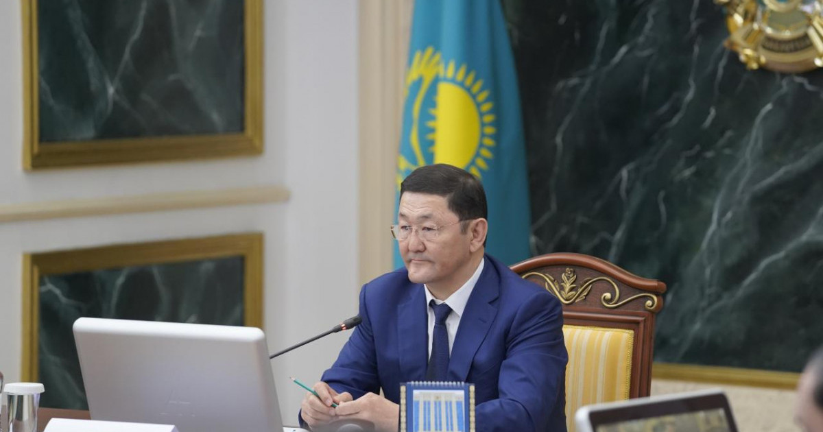Бас прокурор облыс прокурорларымен құқықтық тәртіпті нығайту мәселелерін талқыға салды