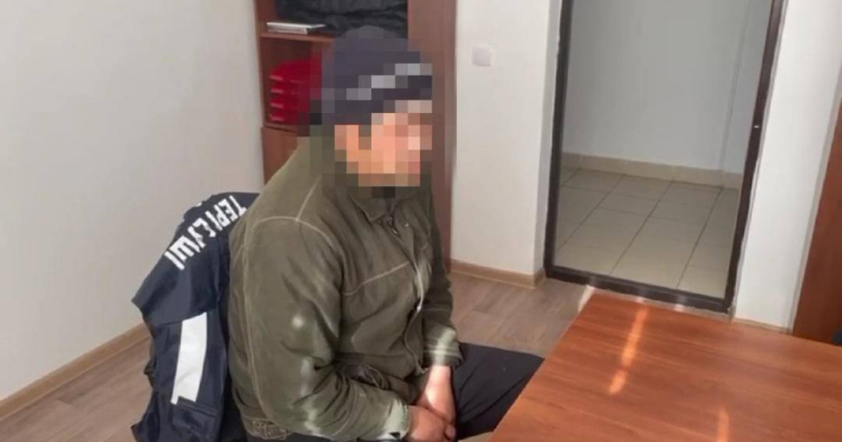Құтқарушыға пышақ кезеген БҚО тұрғыны ұсталды