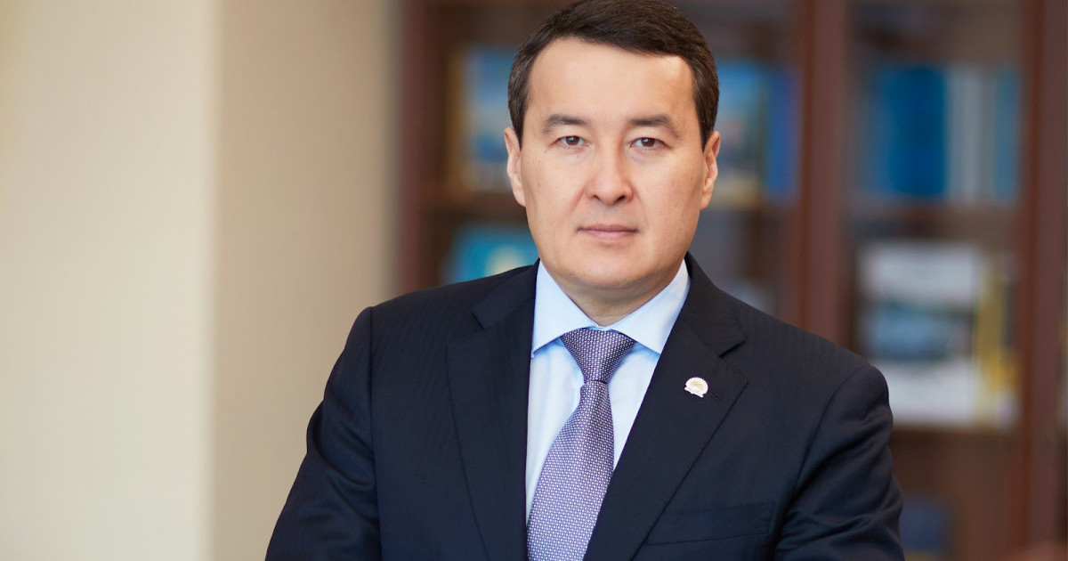 Әлихан Смайылов жаңа қызметке тағайындалды